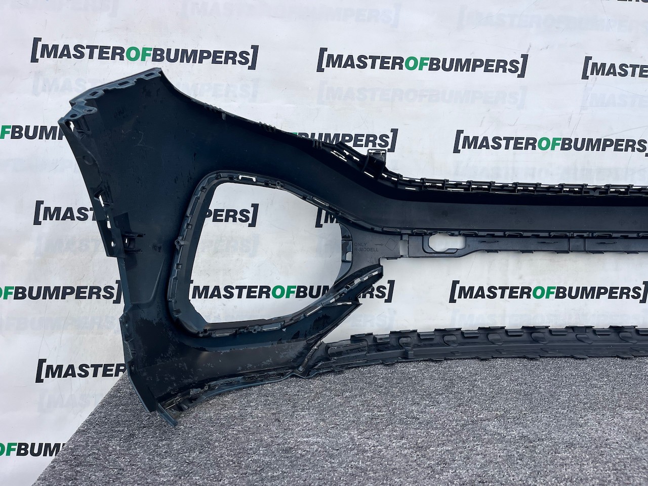 VW T-roc Troc R-line Lift 2022-2024 Front Bumper 6 Pdc Genuine [v446]