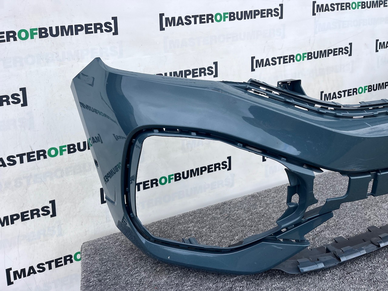VW T-roc Troc R-line Lift 2022-2024 Front Bumper 6 Pdc Genuine [v446]