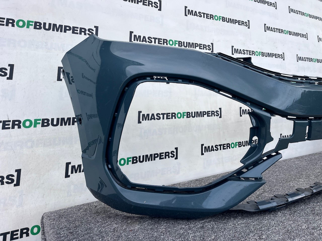 VW T-roc Troc R-line Lift 2022-2024 Front Bumper 6 Pdc Genuine [v446]