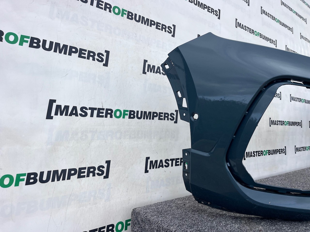 VW T-roc Troc R-line Lift 2022-2024 Front Bumper 6 Pdc Genuine [v446]