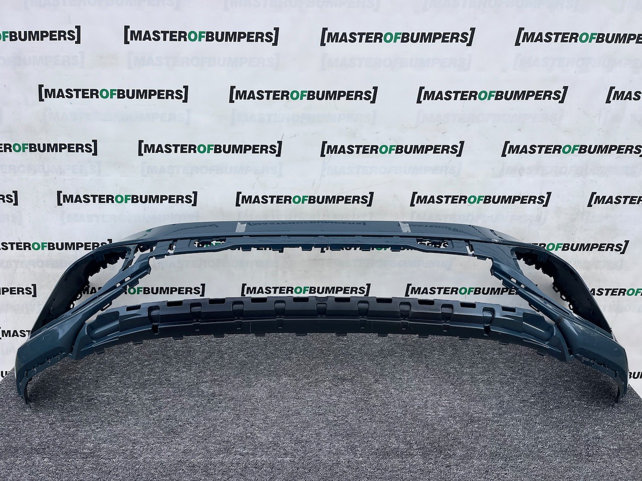 VW T-roc Troc R-line Lift 2022-2024 Front Bumper 6 Pdc Genuine [v446]
