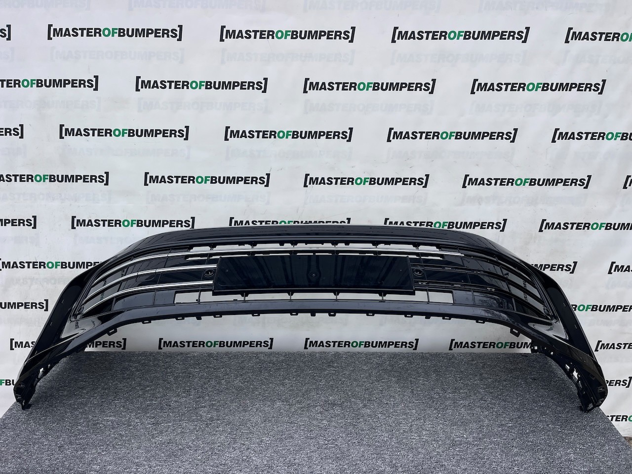 VW Tiguan Style Life Match Mk3 Estate 2024-on Front Bumper 4 Pdc Genuine [v423]