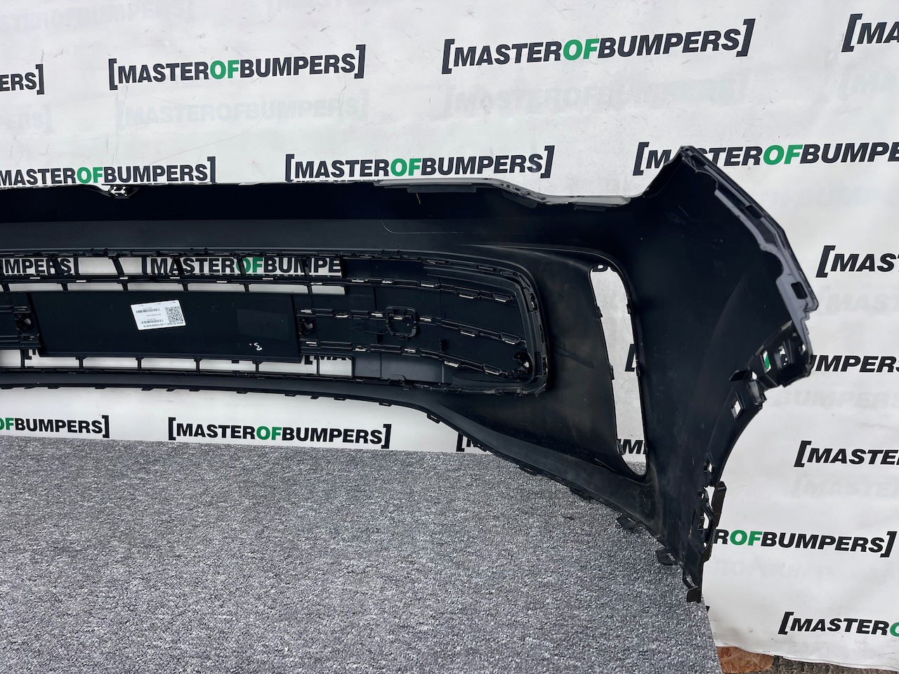 VW Tiguan Style Life Match Mk3 Estate 2024-on Front Bumper 4 Pdc Genuine [v423]