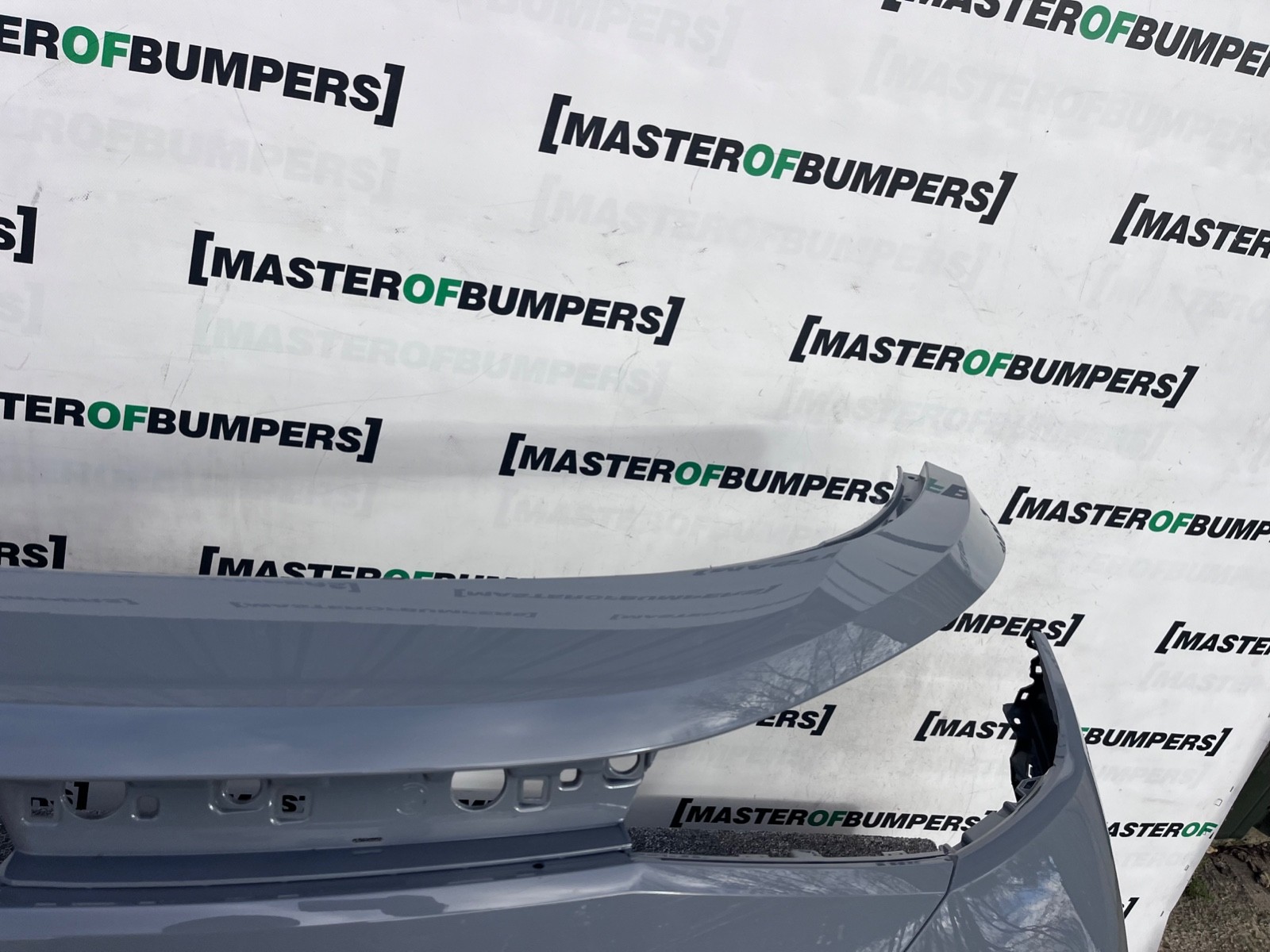 VW Id4 Id.4 Life Max 2021-on Front Bumper 6 Pdc Genuine [v247]