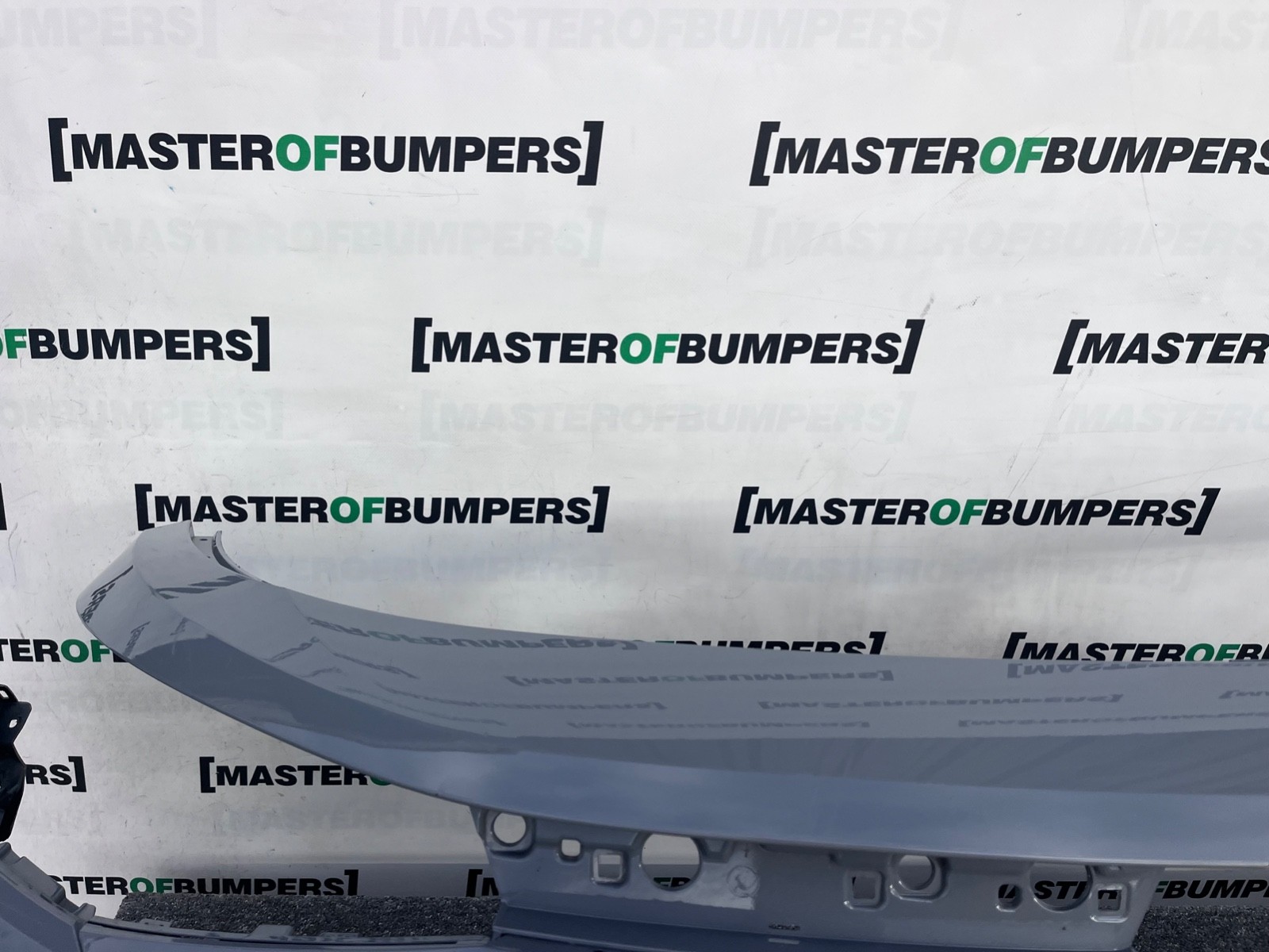 VW Id4 Id.4 Life Max 2021-on Front Bumper 6 Pdc Genuine [v247]