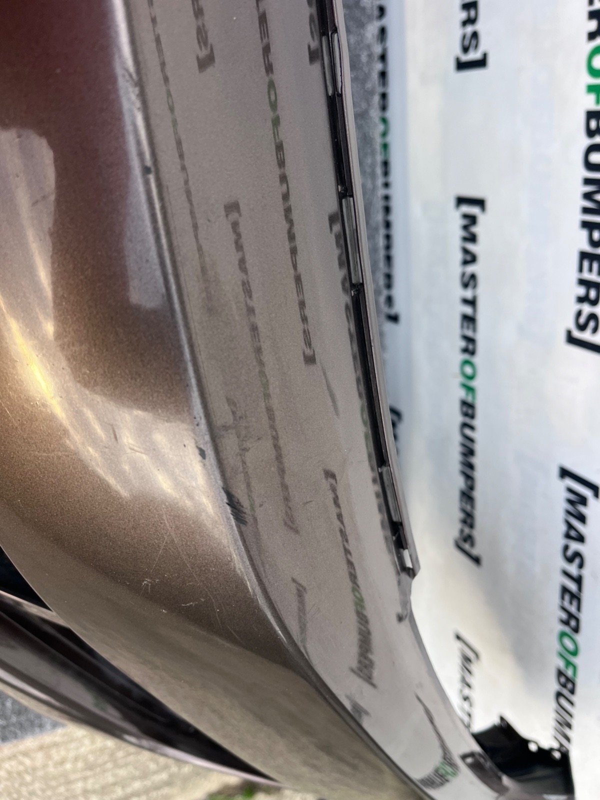 VW Amarok Mk1 Pre-facelift 2010-2015 Front Bumper 4 Pdc Genuine [v463]