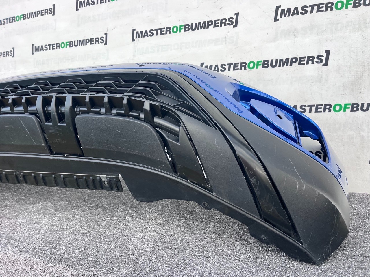 VW T-roc Troc Tfsi Evo Life Style 2022-2025 Front Bumper 6 Pdc Genuine [v470]