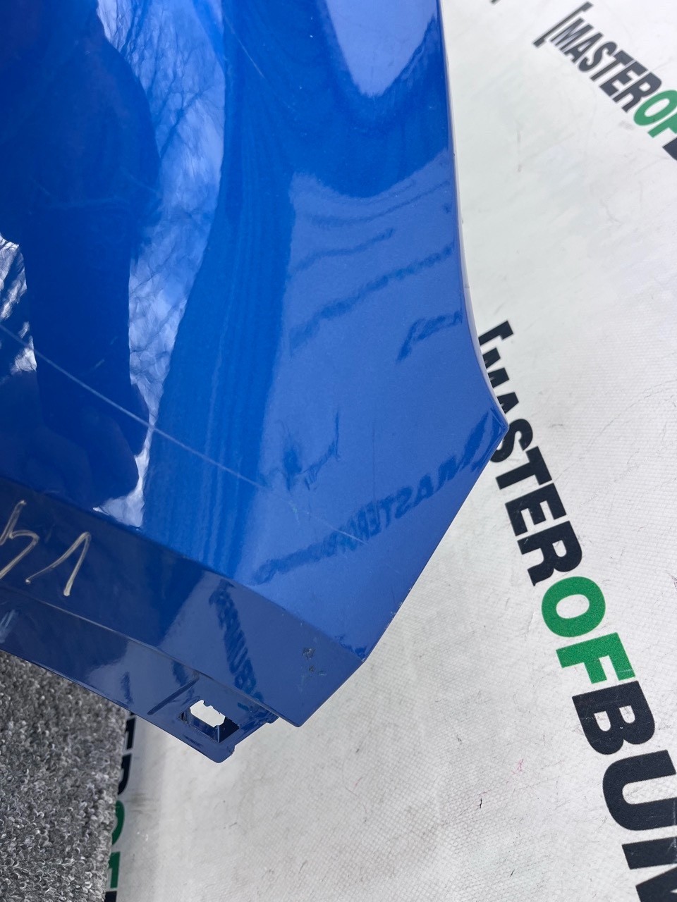 VW T-roc Troc Tfsi Evo Life Style 2022-2025 Front Bumper 6 Pdc Genuine [v470]