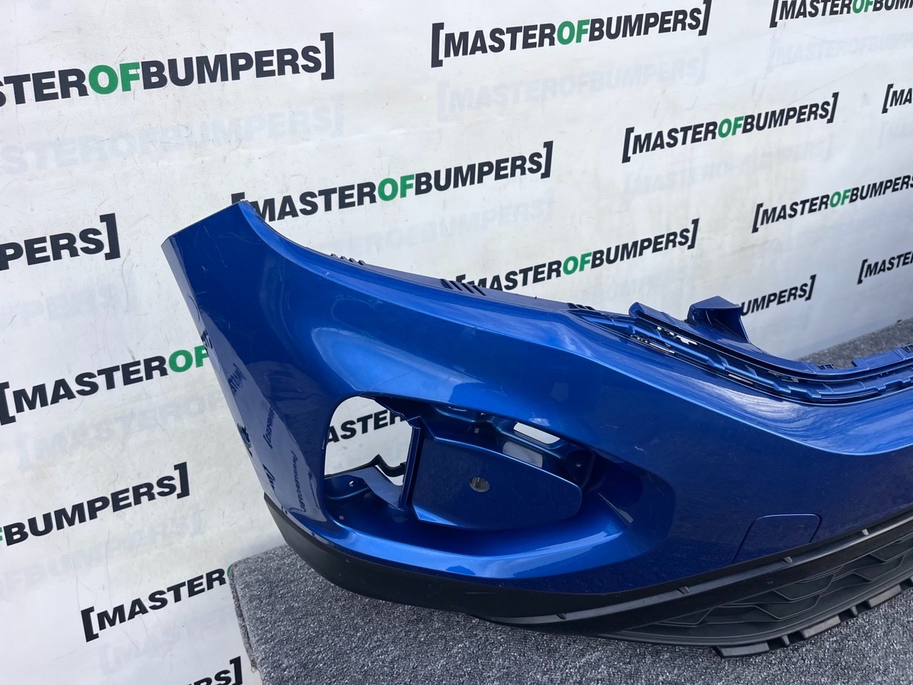 VW T-roc Troc Tfsi Evo Life Style 2022-2025 Front Bumper 6 Pdc Genuine [v470]