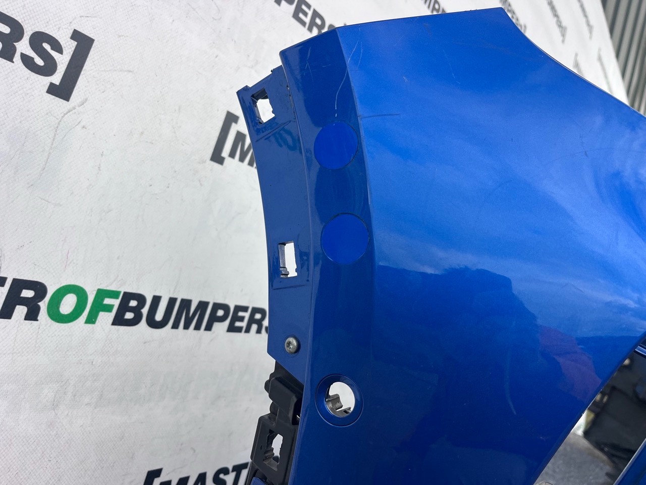 VW T-roc Troc Tfsi Evo Life Style 2022-2025 Front Bumper 6 Pdc Genuine [v470]