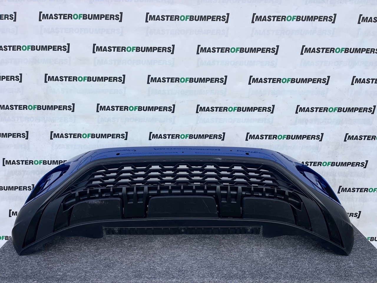 VW T-roc Troc Tfsi Evo Life Style 2022-2025 Front Bumper 6 Pdc Genuine [v470]