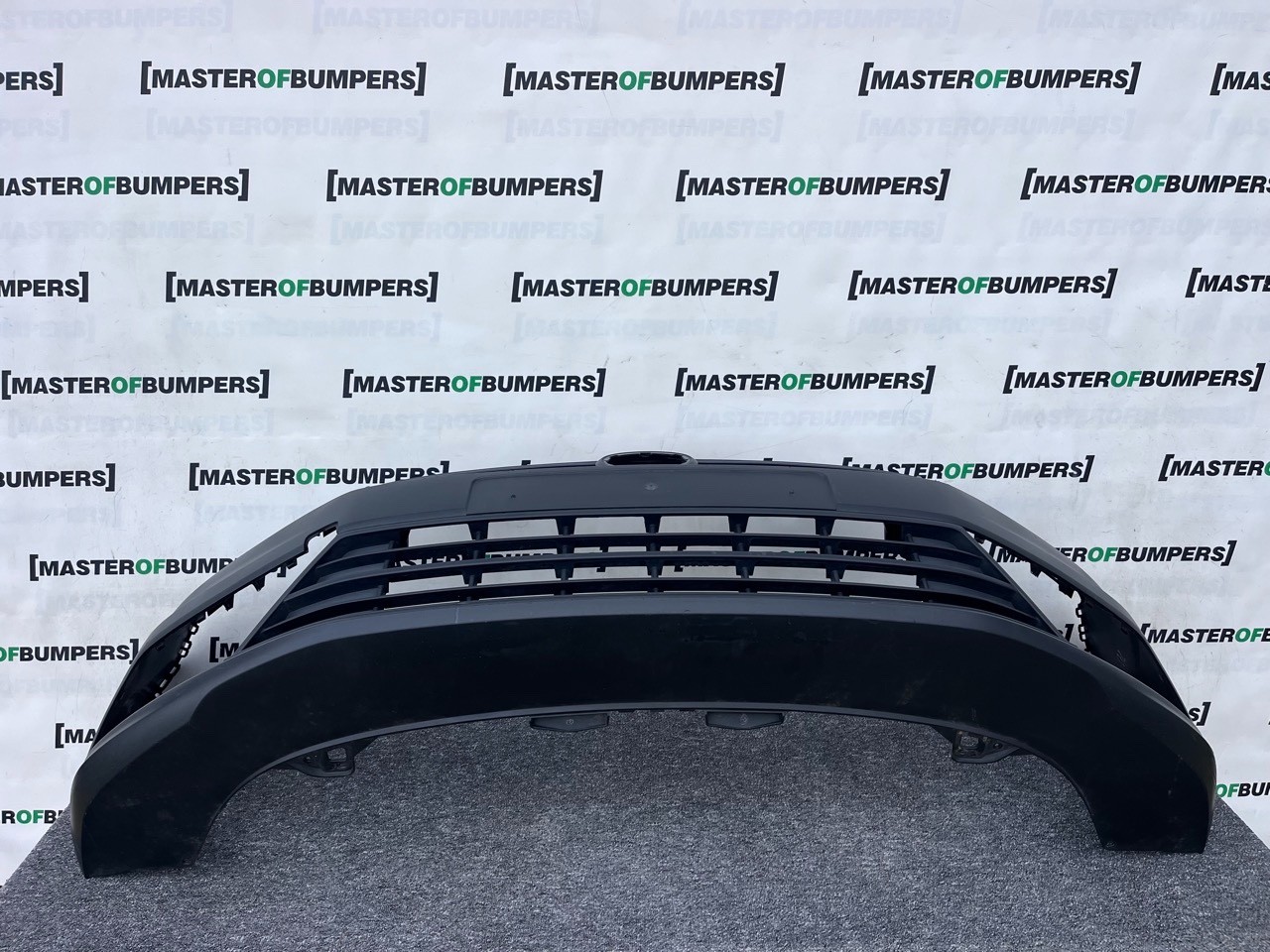 VW Caddy Mk3 2nd Facelift 2015-2020 Front Bumper Genuine [v742]