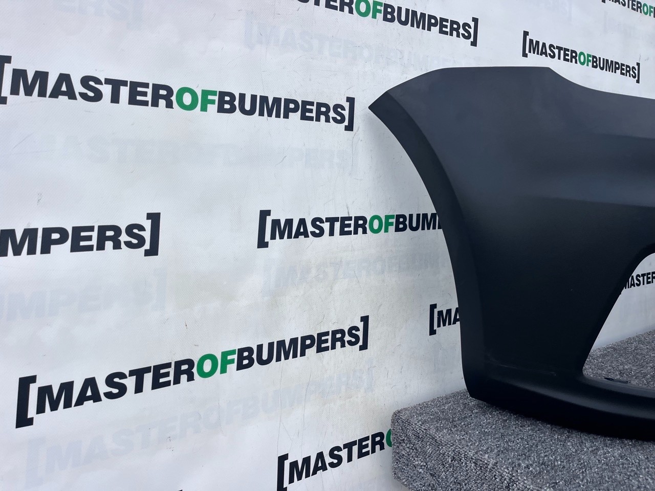 VW Caddy Mk3 2nd Facelift 2015-2020 Front Bumper Genuine [v742]