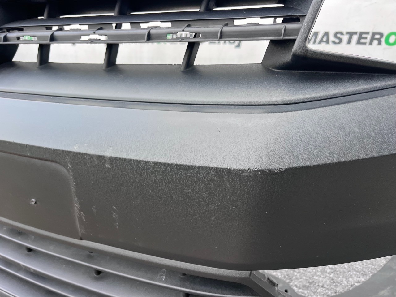 VW Caddy Mk3 2nd Facelift 2015-2020 Front Bumper Genuine [v742]