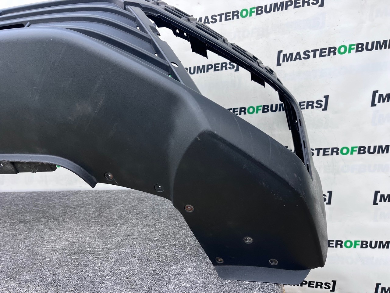 VW Crafter Mk2 2017-2022 Front Bumper 7c0807221 Genuine [v471]