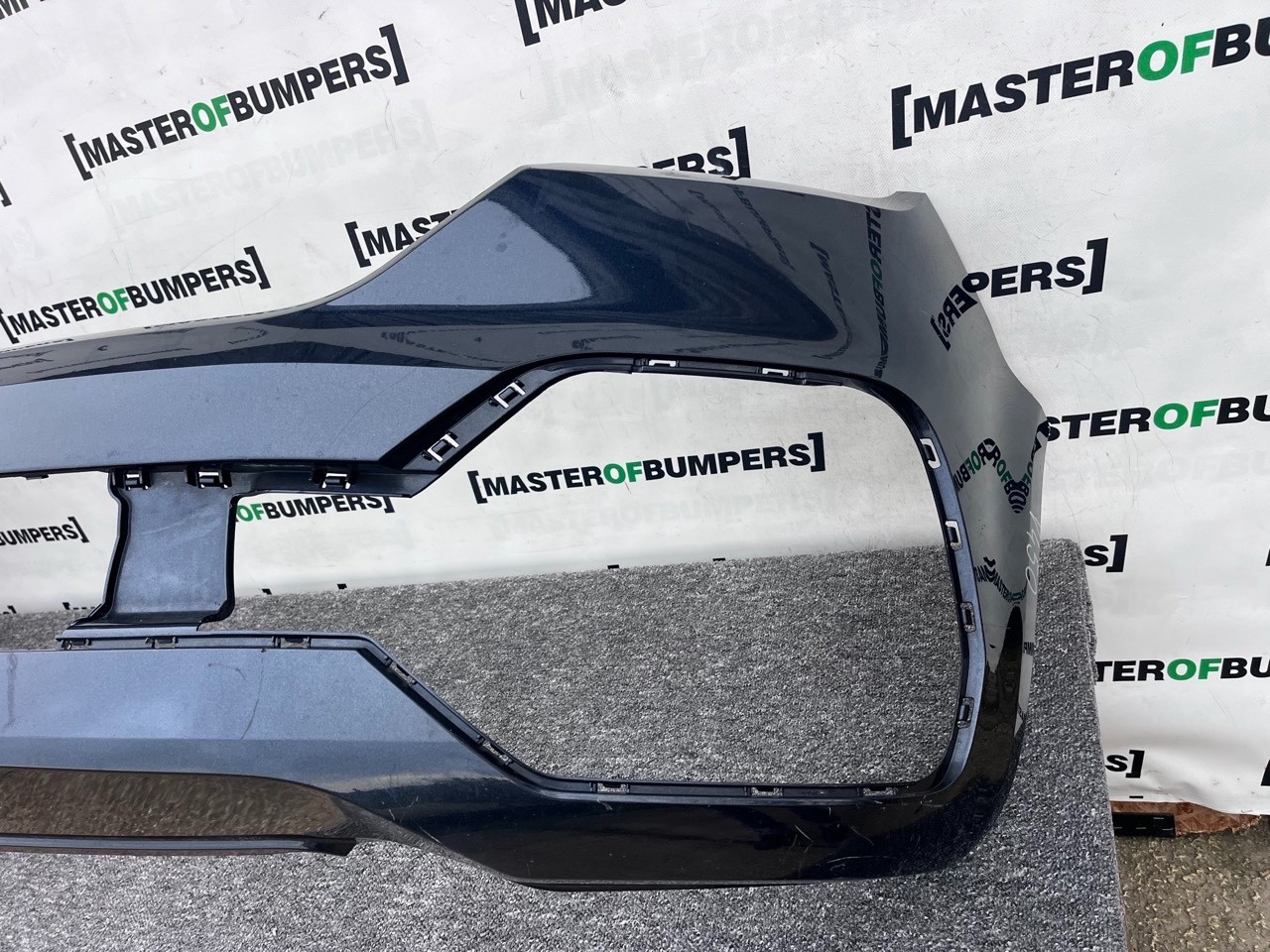 VW Transporter Caravelle T6 Facelift ( T6.1) 2020-24 Front Bumper Genuine [v450]