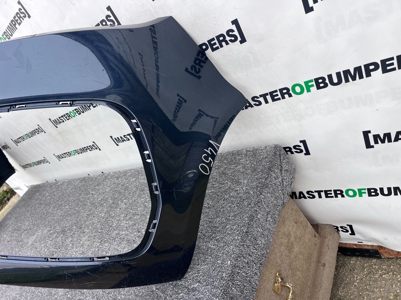 VW Transporter Caravelle T6 Facelift ( T6.1) 2020-24 Front Bumper Genuine [v450]