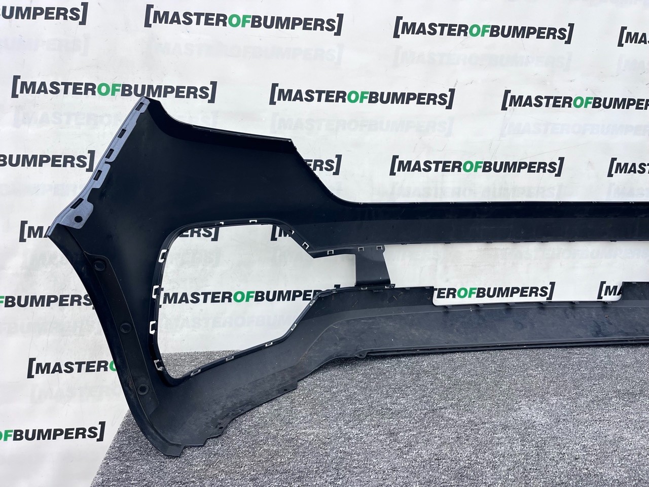 VW Transporter Caravelle T6 Facelift ( T6.1) 2020-24 Front Bumper Genuine [v450]