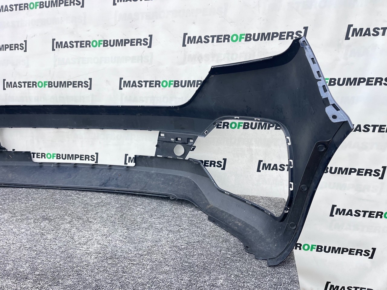 VW Transporter Caravelle T6 Facelift ( T6.1) 2020-24 Front Bumper Genuine [v450]