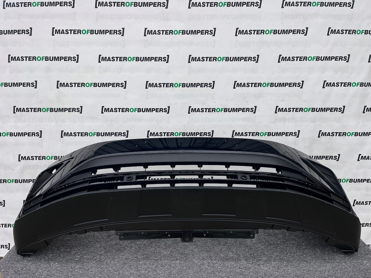 VW Tiguan Elegance Life Mk2 Lift 2021-2023 Front Bumper 6 Pdc Genuine [v458]