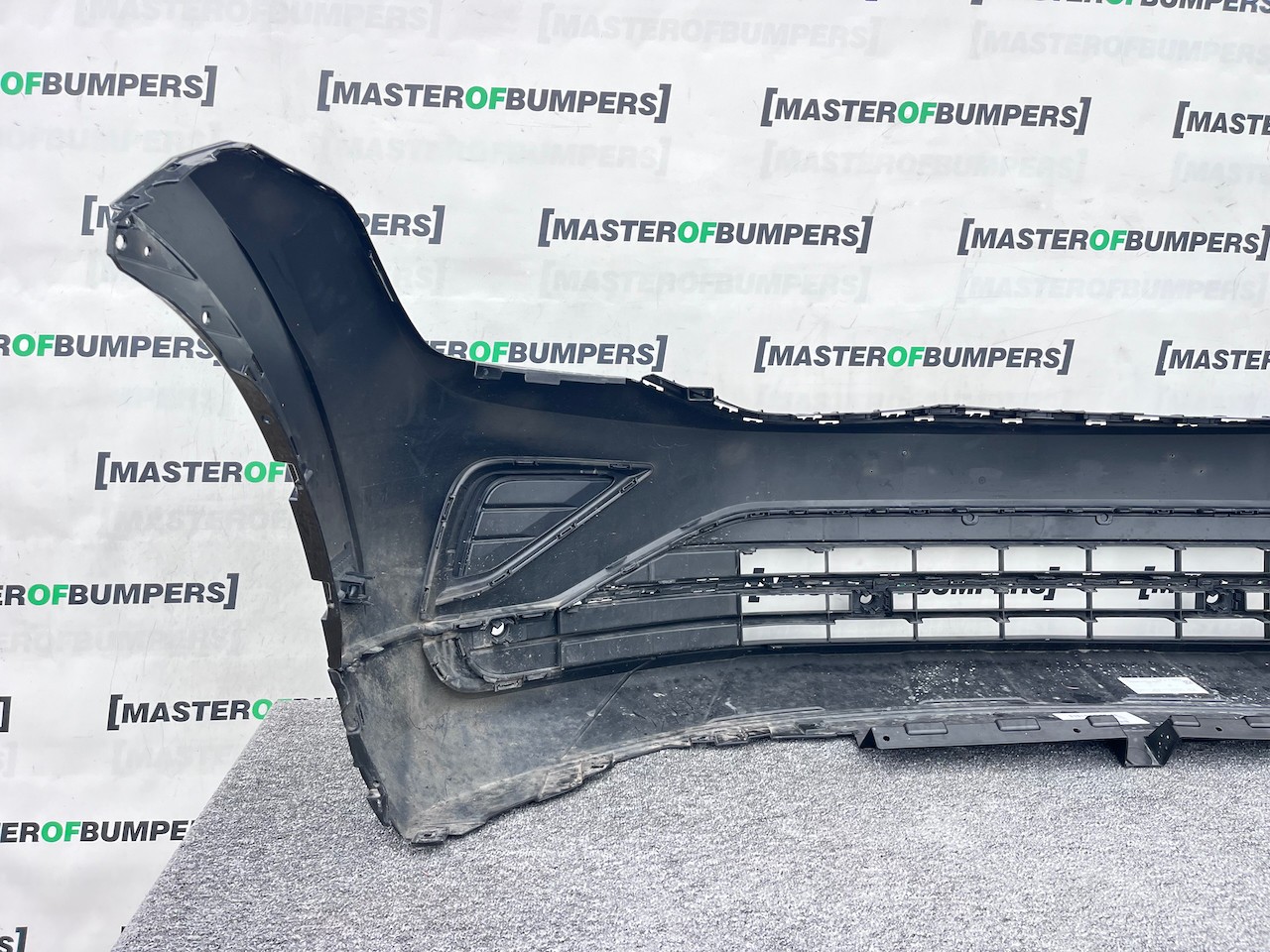 VW Tiguan Elegance Life Mk2 Lift 2021-2023 Front Bumper 6 Pdc Genuine [v458]
