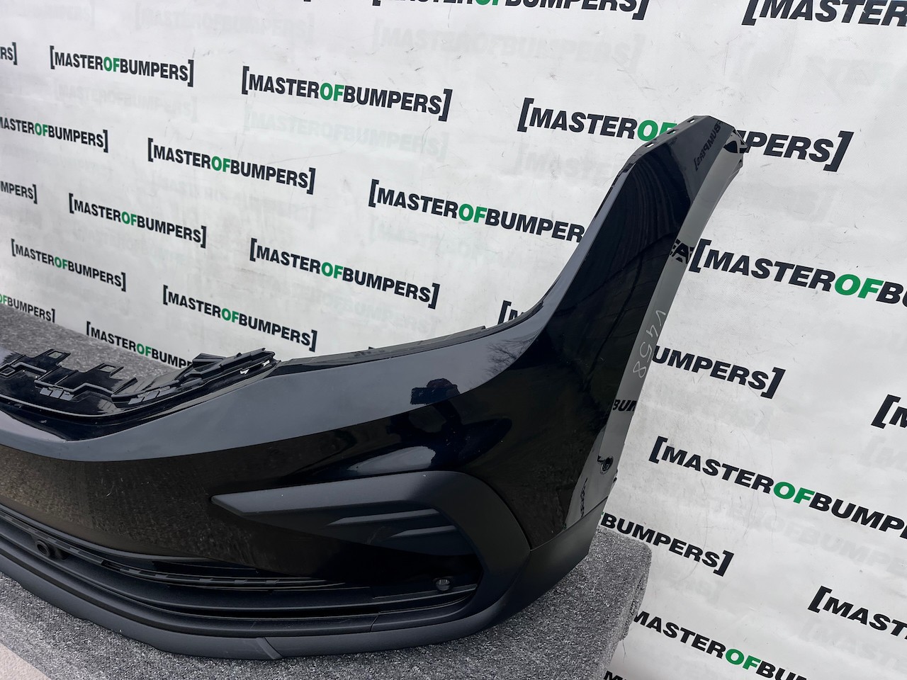 VW Tiguan Elegance Life Mk2 Lift 2021-2023 Front Bumper 6 Pdc Genuine [v458]