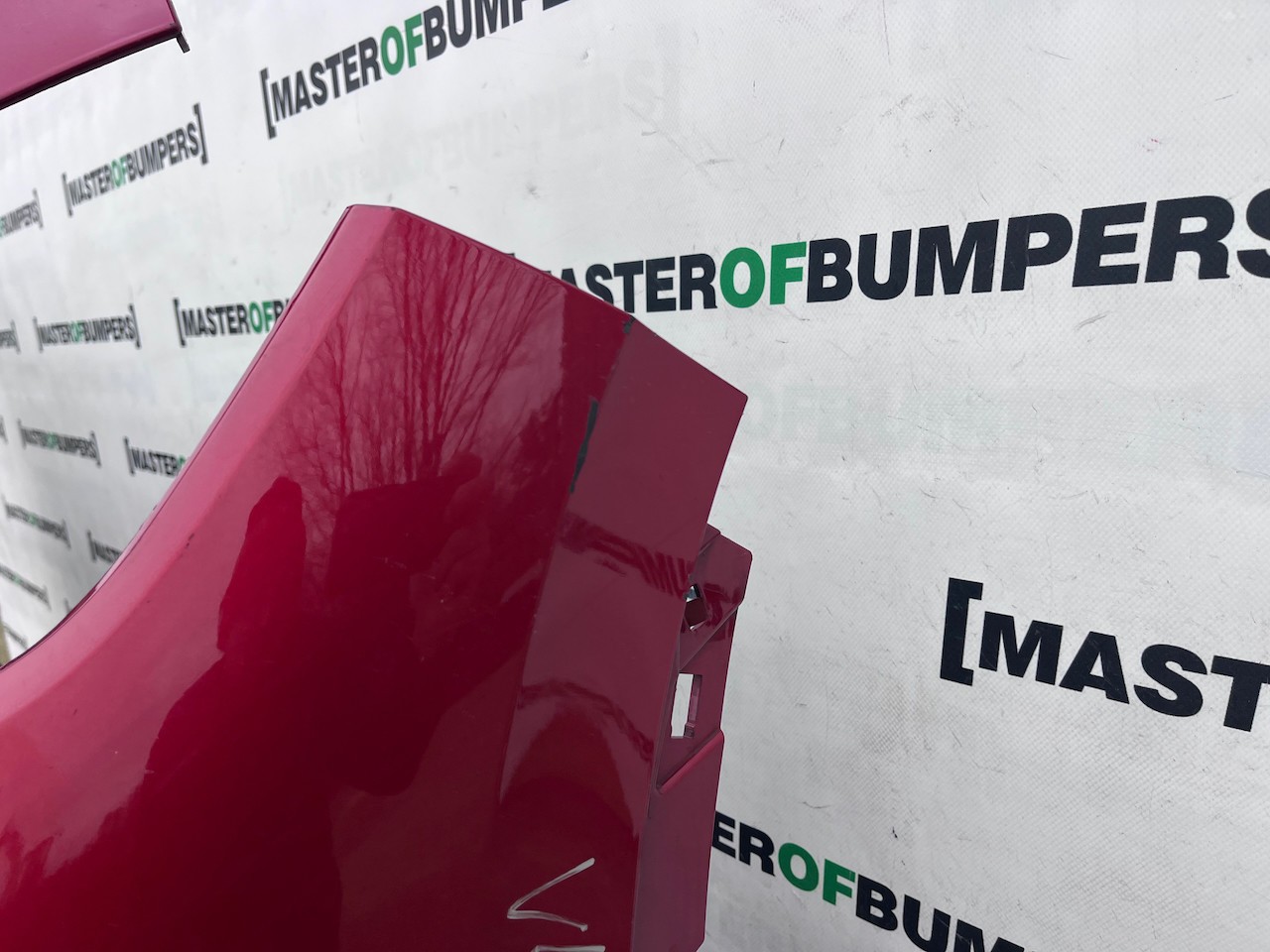 VW Id5 Id.5 Coupe Style 2023-on Front Bumper 6 Pdc Genuine [v460]