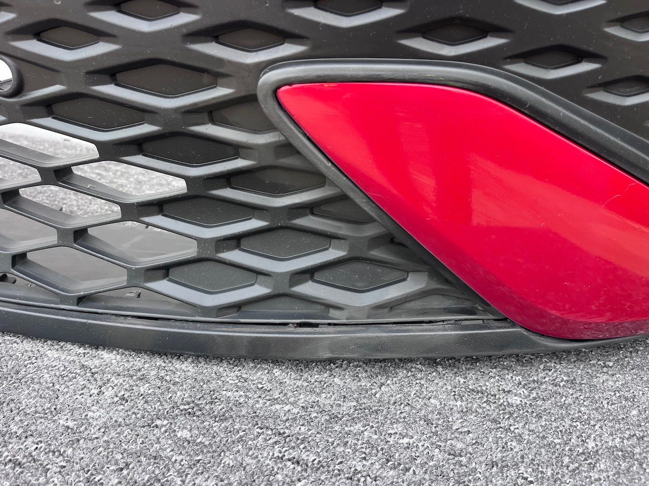 VW Id5 Id.5 Coupe Style 2023-on Front Bumper 6 Pdc Genuine [v460]