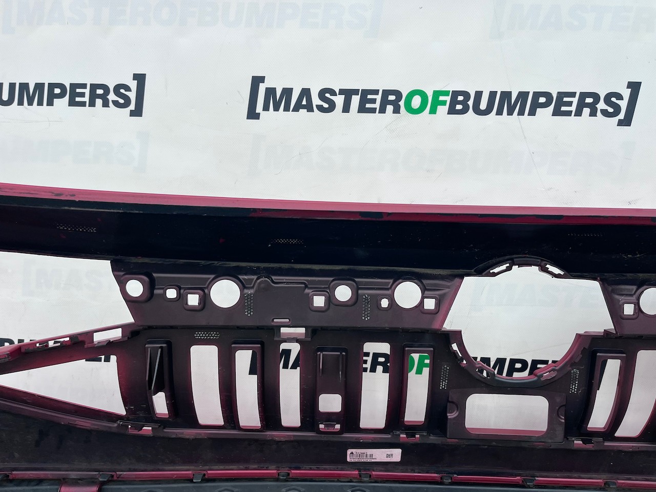 VW Id5 Id.5 Coupe Style 2023-on Front Bumper 6 Pdc Genuine [v460]