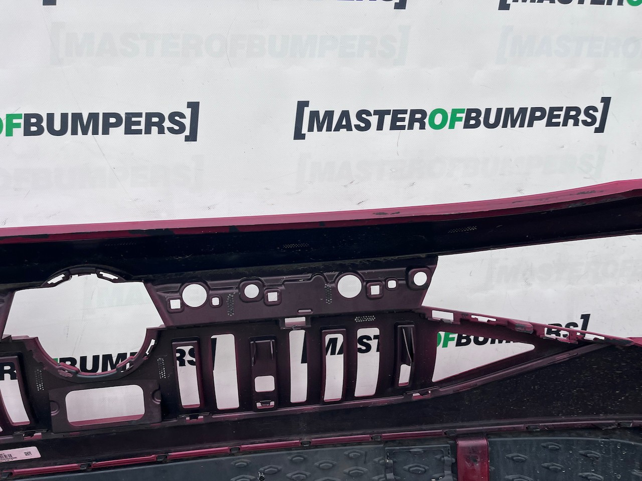 VW Id5 Id.5 Coupe Style 2023-on Front Bumper 6 Pdc Genuine [v460]