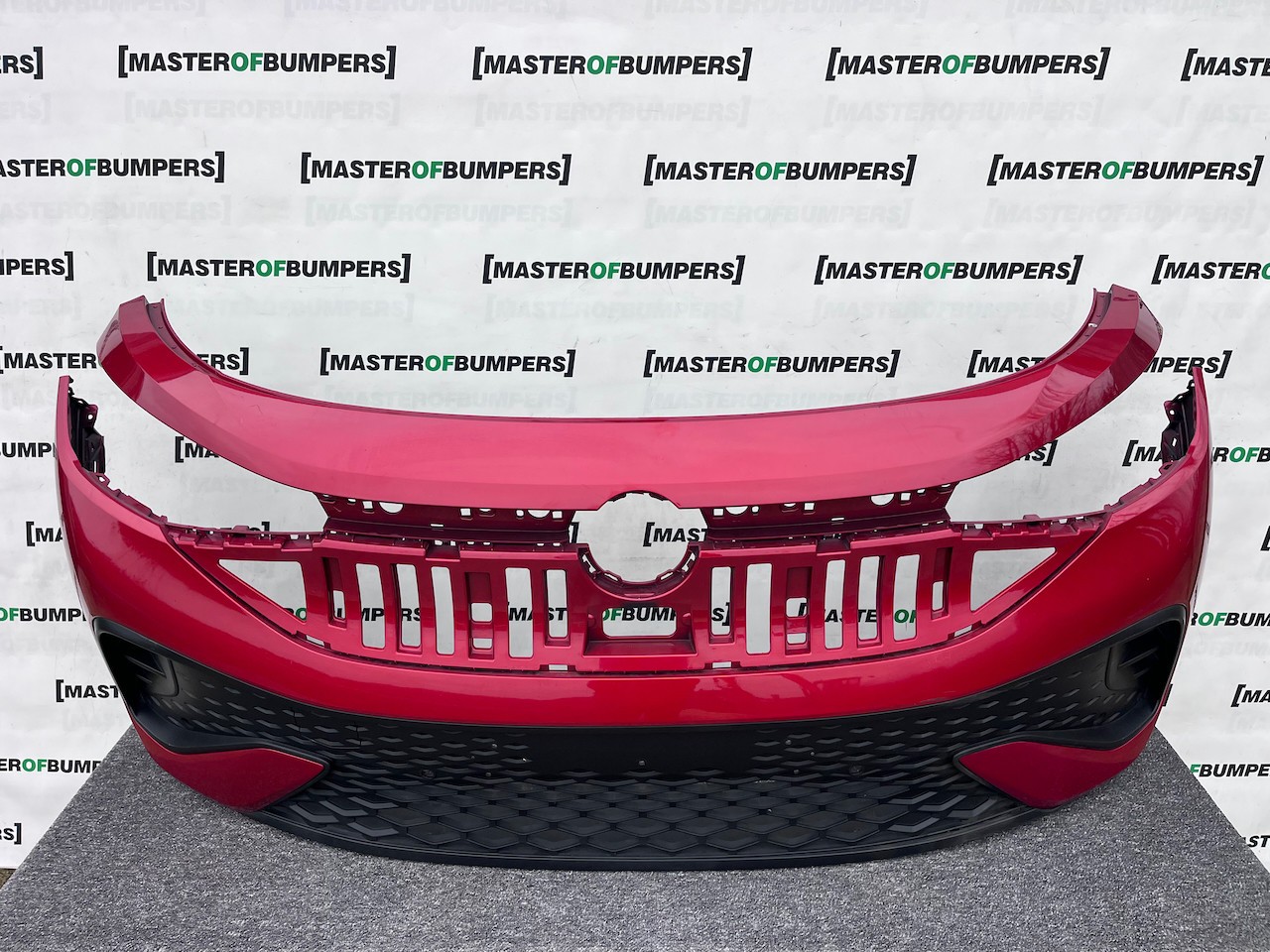VW Id5 Id.5 Coupe Style 2023-on Front Bumper 6 Pdc Genuine [v460]