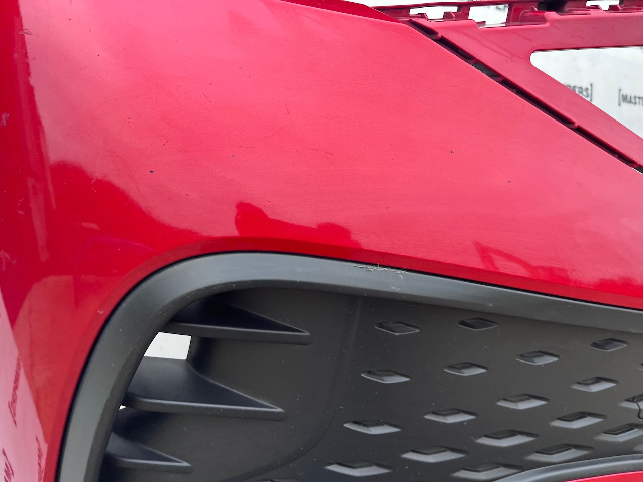 VW Id5 Id.5 Coupe Style 2023-on Front Bumper 6 Pdc Genuine [v460]