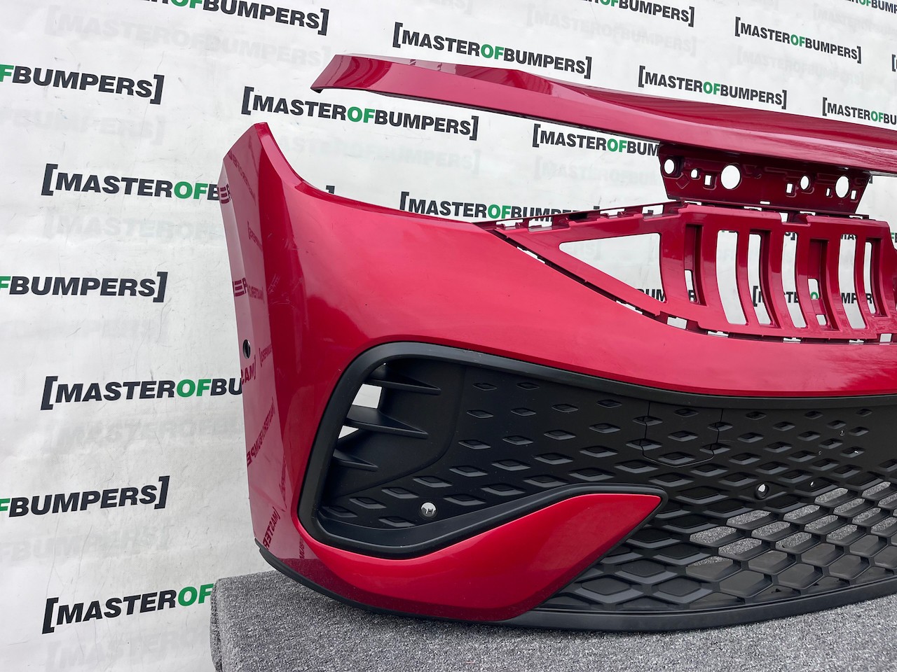 VW Id5 Id.5 Coupe Style 2023-on Front Bumper 6 Pdc Genuine [v460]