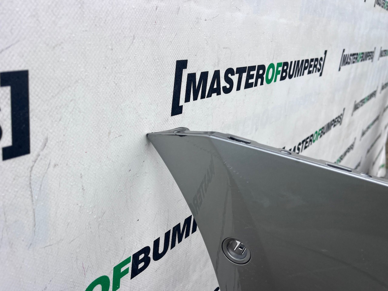 VW Golf R Line Gt Estate Only Mk7.5 2017-2019 Rear Bumper 6 Pdc Genuine [v463]