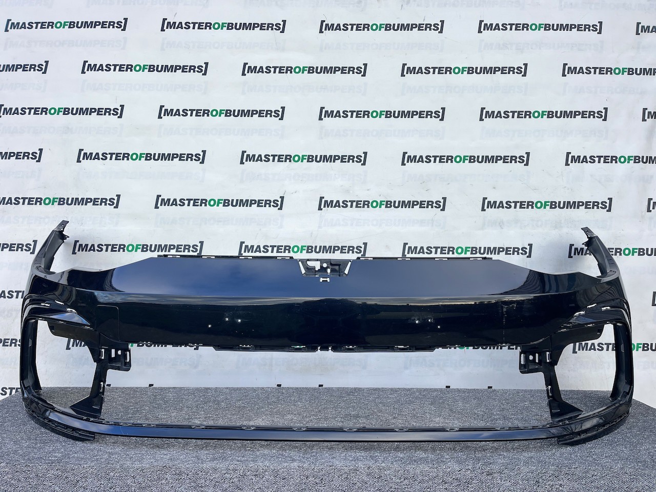 VW Golf Gti Gtd R Line Mk8 Hatchback Estat 2020-2023 Front Bumper Genuine [v467]