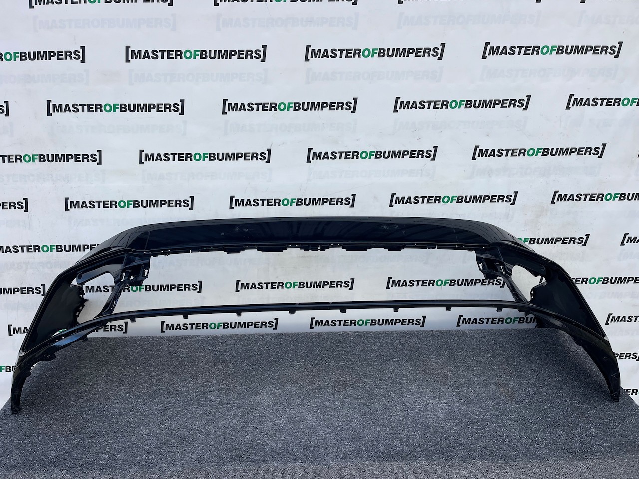 VW Golf Gti Gtd R Line Mk8 Hatchback Estat 2020-2023 Front Bumper Genuine [v467]