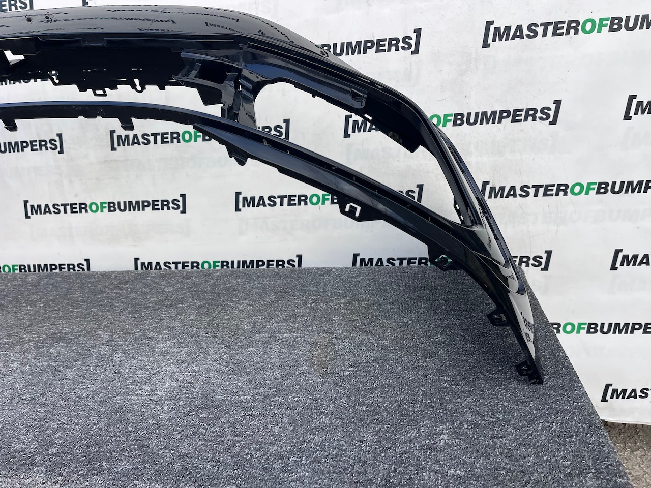 VW Golf Gti Gtd R Line Mk8 Hatchback Estat 2020-2023 Front Bumper Genuine [v467]