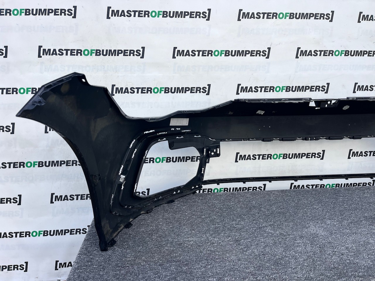 VW Golf Gti Gtd R Line Mk8 Hatchback Estat 2020-2023 Front Bumper Genuine [v467]