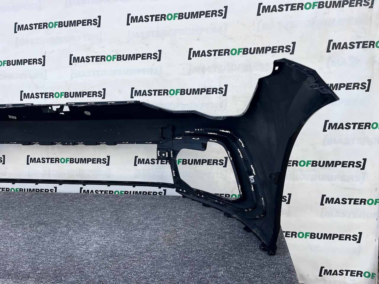 VW Golf Gti Gtd R Line Mk8 Hatchback Estat 2020-2023 Front Bumper Genuine [v467]
