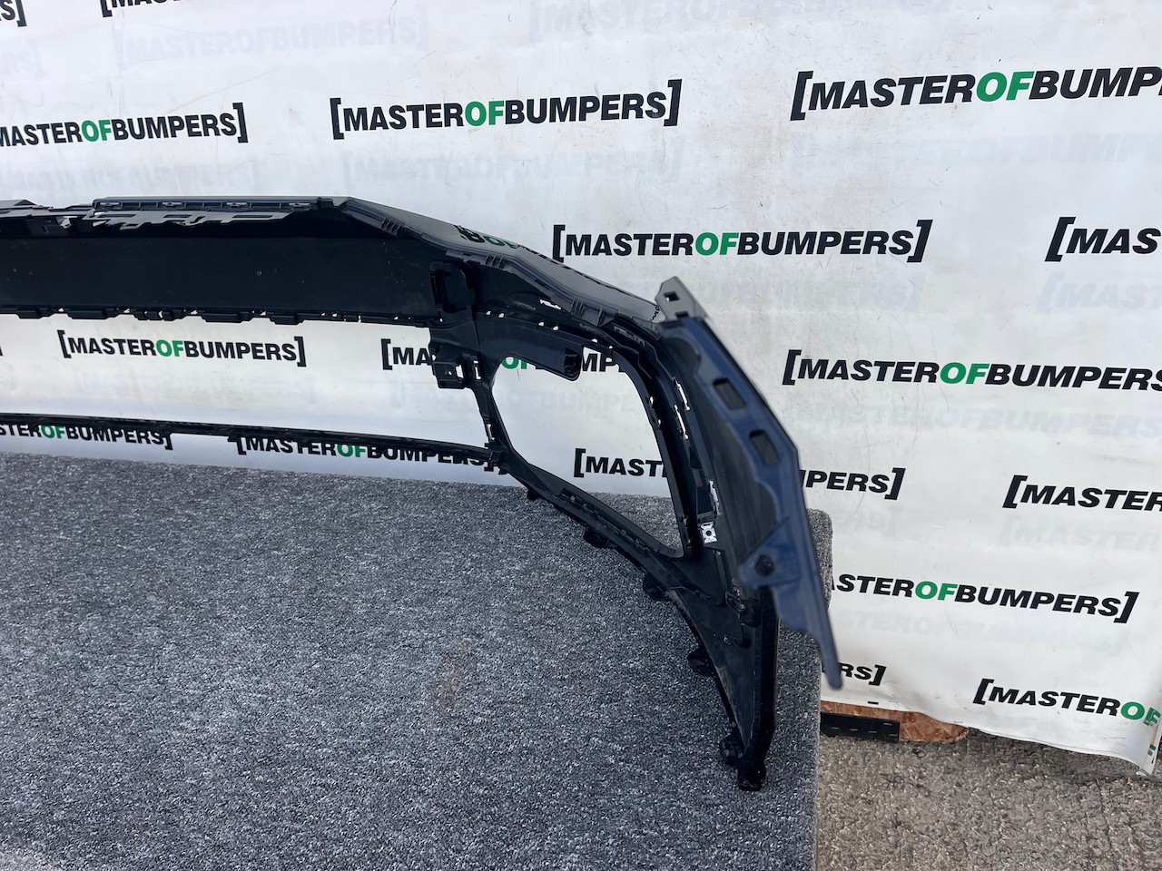 VW Golf Gti Gtd R Line Mk8 Hatchback Estat 2020-2023 Front Bumper Genuine [v467]