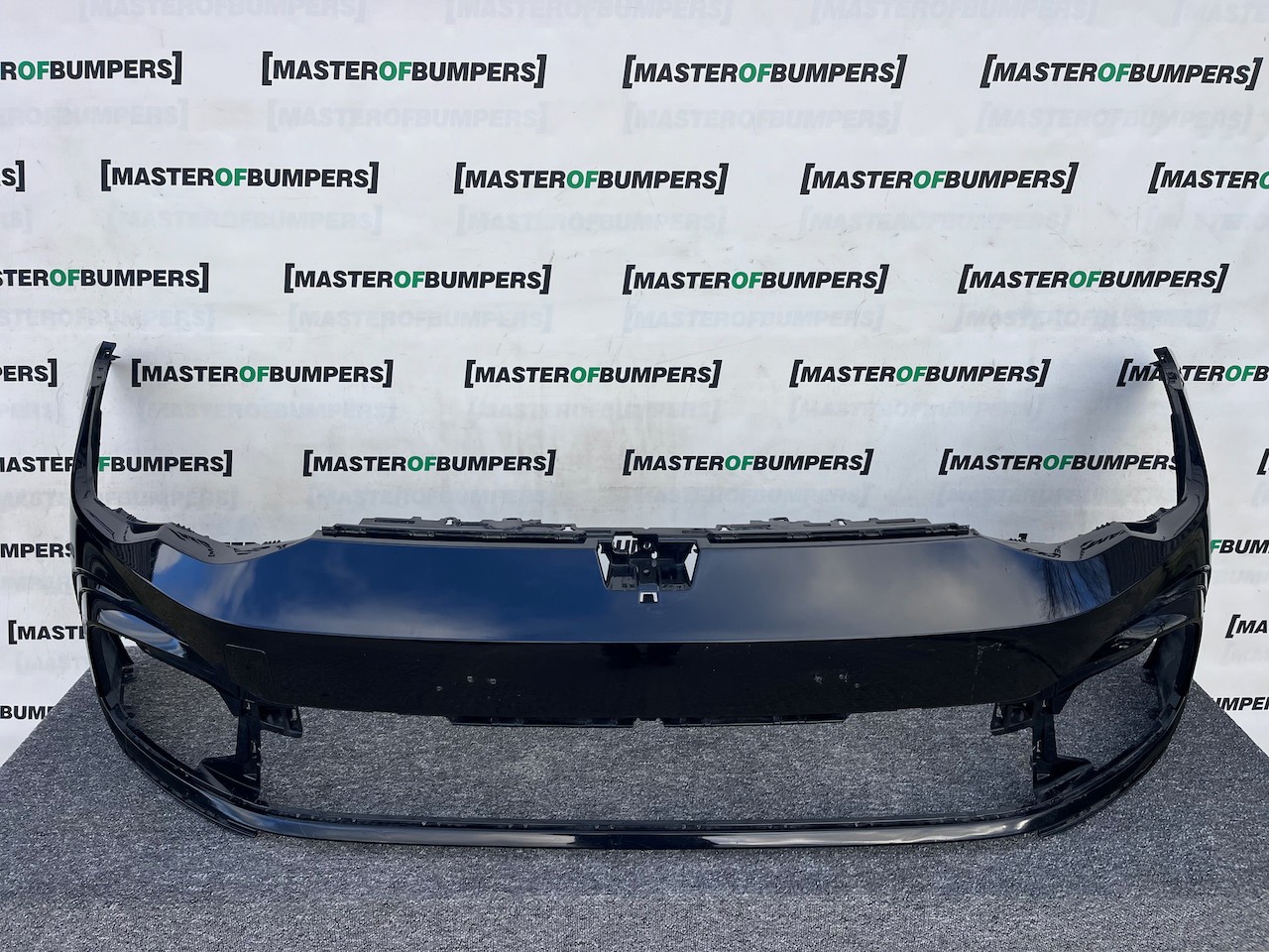 VW Golf Gti Gtd R Line Mk8 Hatchback Estat 2020-2023 Front Bumper Genuine [v467]