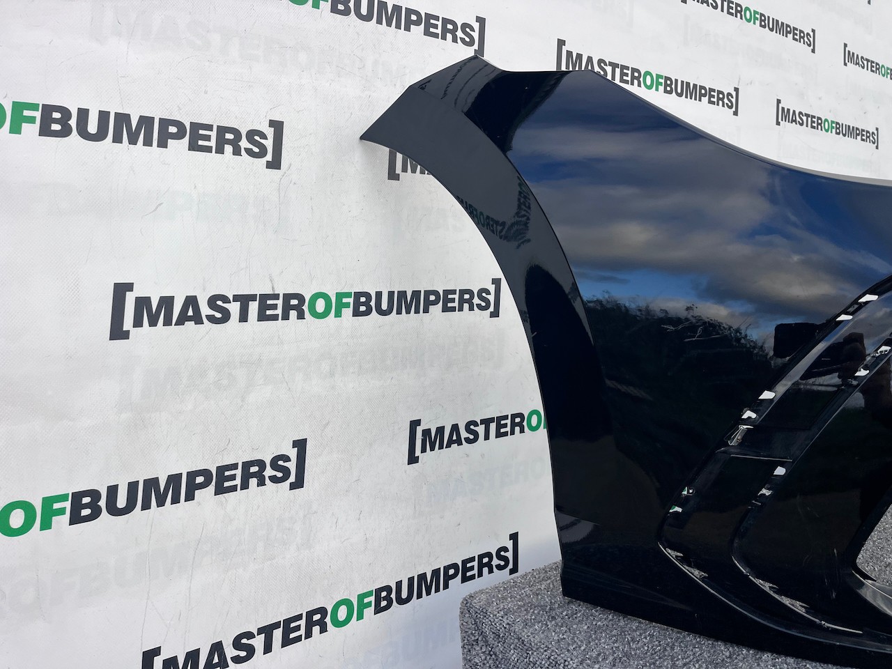 VW Golf Gti Gtd R Line Mk8 Hatchback Estat 2020-2023 Front Bumper Genuine [v467]