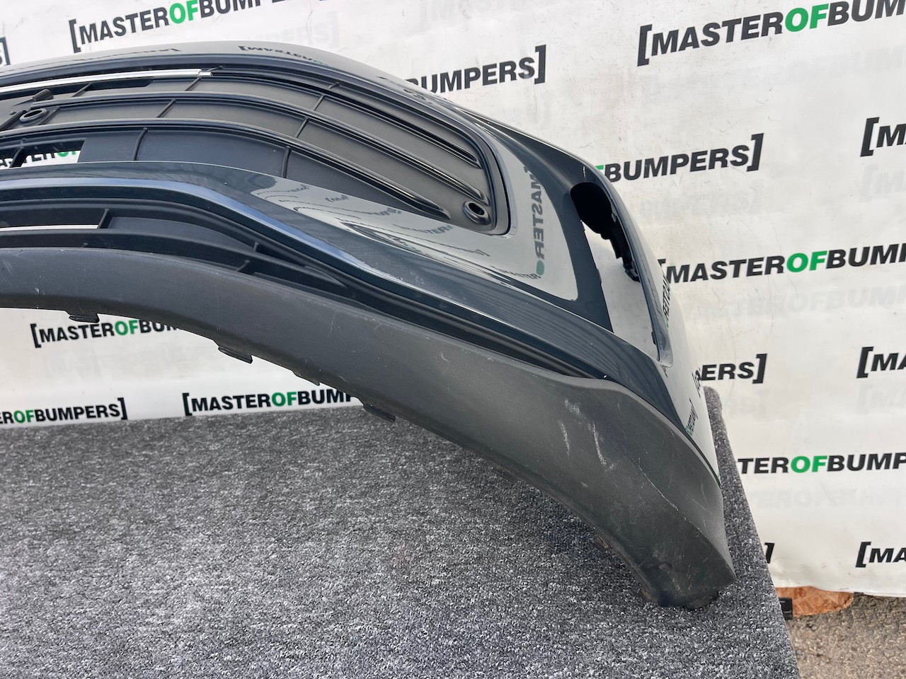 VW Tiguan Life Match Mk3 Estate 2024-on Front Bumper 4 Pdc Genuine [v472]