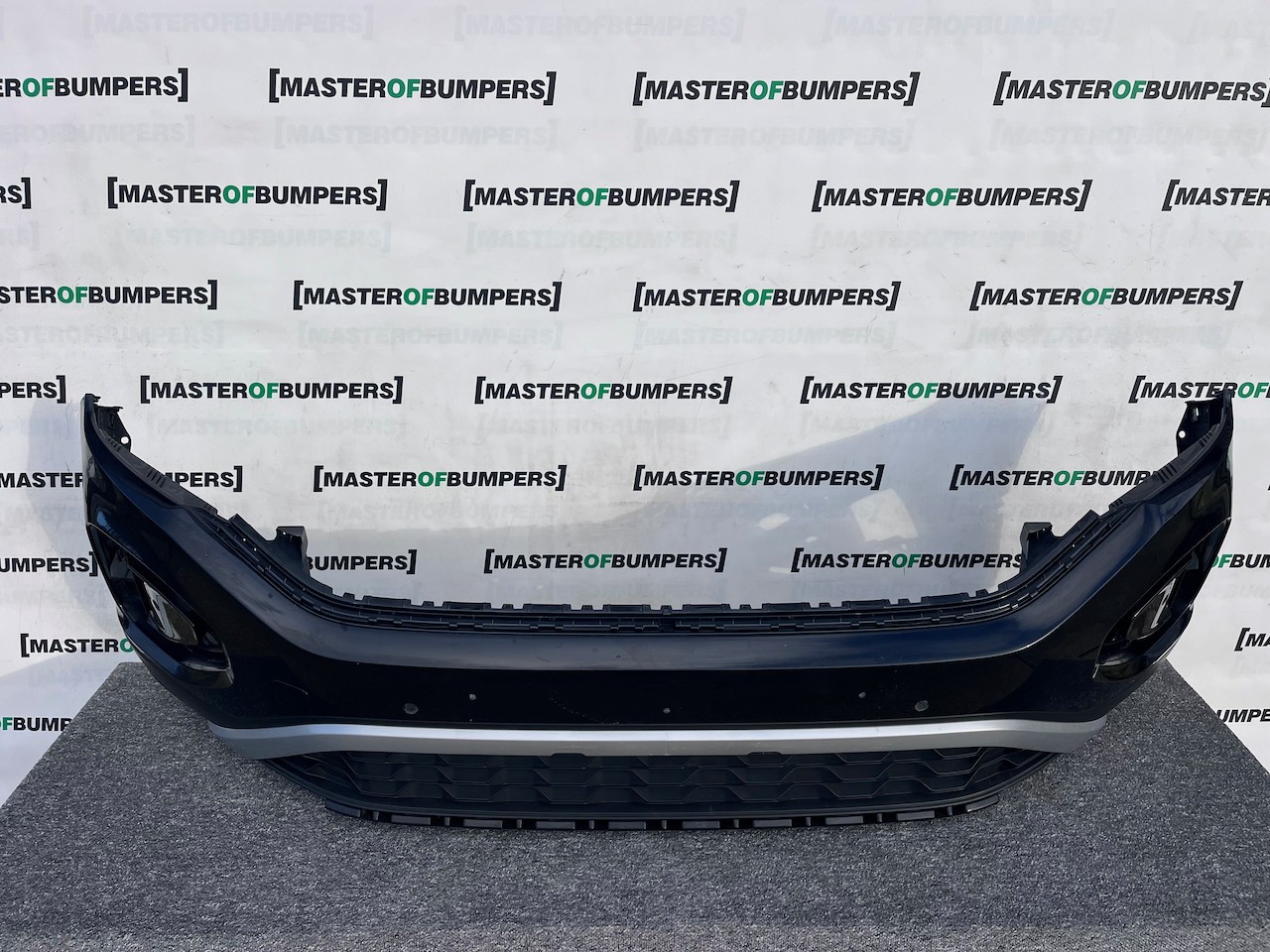 VW T-roc Troc Tfsi Evo Life Style 2022-2025 Front Bumper 4 Pdc Genuine [v469]