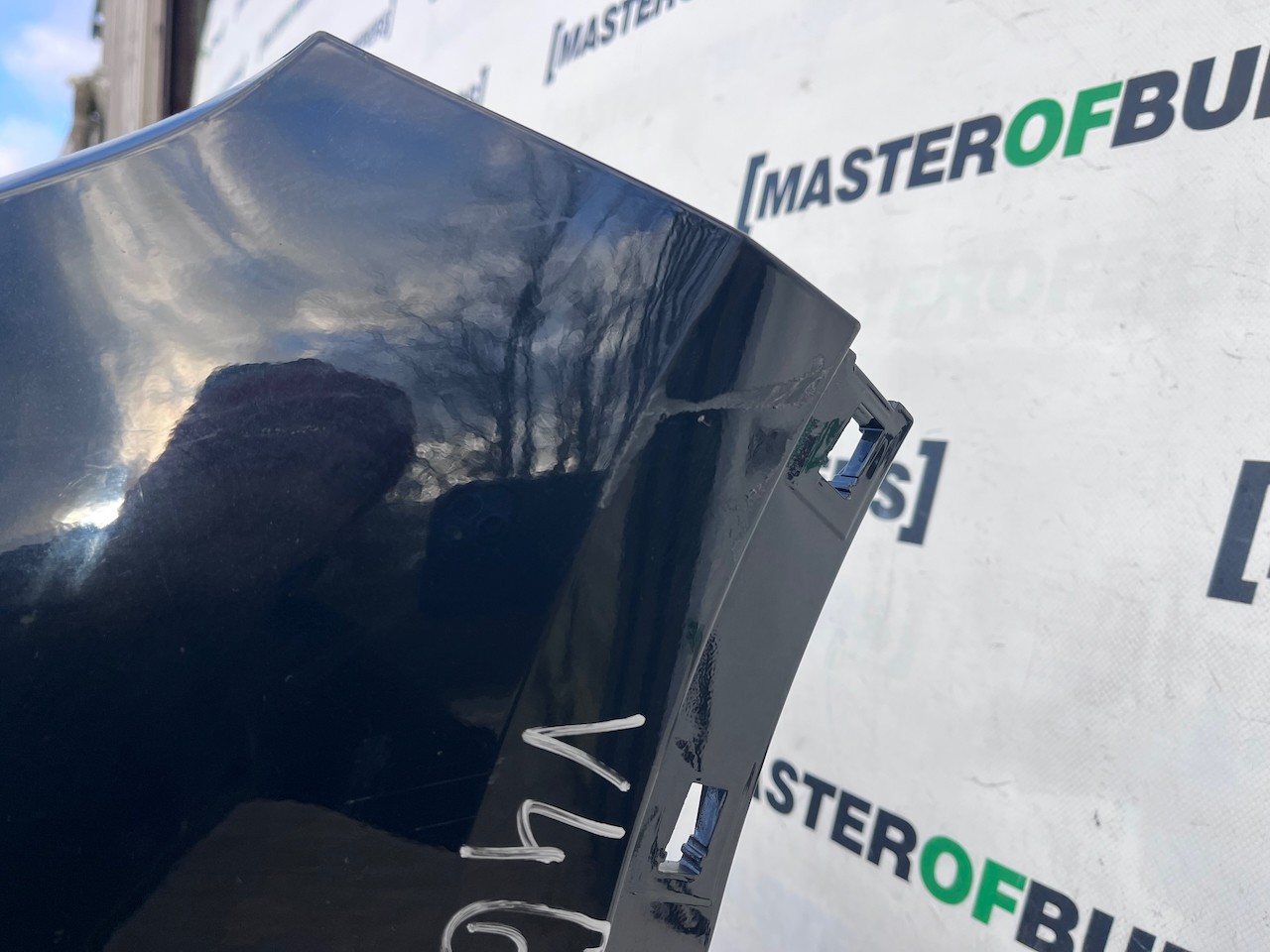 VW T-roc Troc Tfsi Evo Life Style 2022-2025 Front Bumper 4 Pdc Genuine [v469]