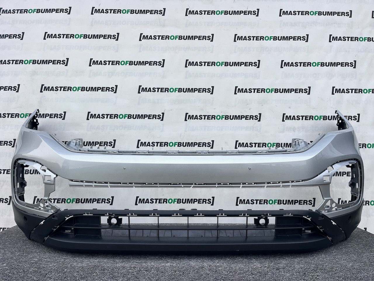 VW T-cross Tcross Se Active R Line 2019-2023 Front Bumper 4 Pdc Genuine [v468]