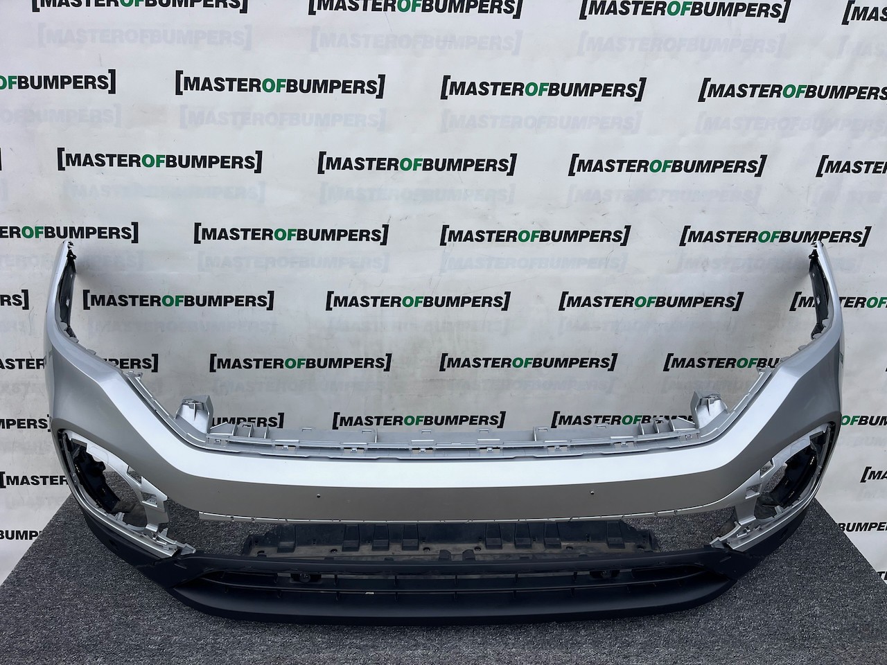 VW T-cross Tcross Se Active R Line 2019-2023 Front Bumper 4 Pdc Genuine [v468]