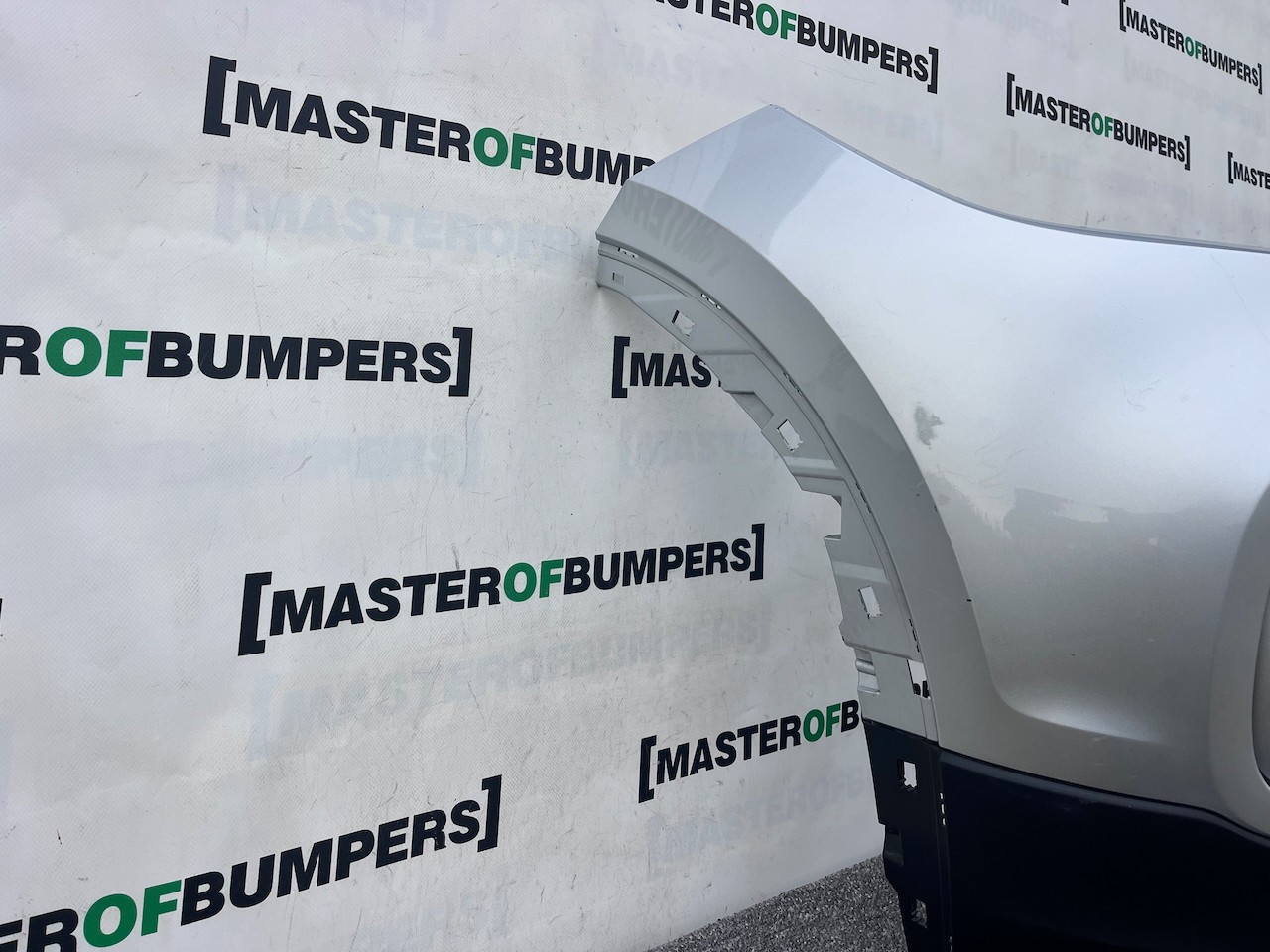 VW T-cross Tcross Se Active R Line 2019-2023 Front Bumper 4 Pdc Genuine [v468]