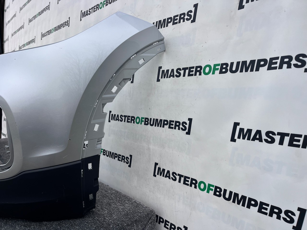 VW T-cross Tcross Se Active R Line 2019-2023 Front Bumper 4 Pdc Genuine [v468]