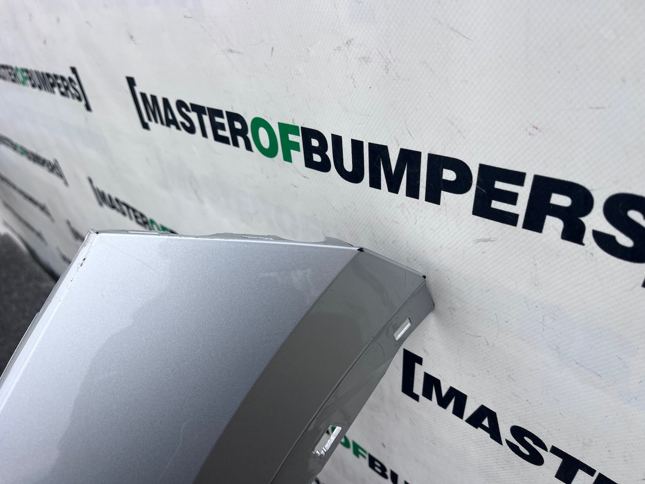 VW T-cross Tcross Se Active R Line 2019-2023 Front Bumper 4 Pdc Genuine [v468]